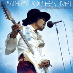 VINILO JIMI HENDRIX EXPERIENCE/ MIAMI POP FESTIVAL 2LP 0
