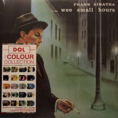 VINILO FRANK SINATRA/ IN THE WEE SMALL HOURS 1LP 0