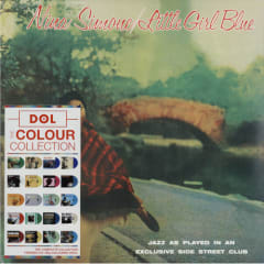 VINILO NINA SIMONE/ LITTLE GIRL BLUE (Transparent Green Vinyl) 1LP 0