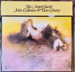 VINILO JOHN COLTRANE & DON CHERRY/ THE AVANT GARDE (Yellow Vinyl) 1LP 0