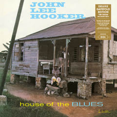 VINILO JOHN LEE HOOKER/ HOUSE OF THE BLUES 1LP 0