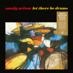 VINILO SANDY NELSON/ LET THERE BE DRUMS 1LP 0