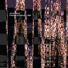 VINILO JOY DIVISION/ LIVE IN PRESTON February 28_1980 1LP 0