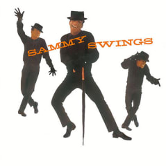 VINILO SAMMY DAVIS JR./ SAMMY SWINGS 1LP 0