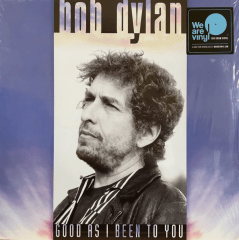 VINILO BOB DYLAN/ GOOD AS I BEEN TO YOU 1LP 0