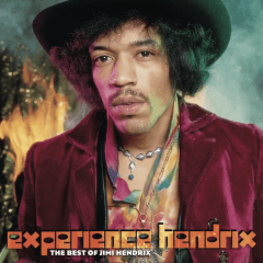 VINILO JIMI HENDRIX EXPERIENCE/ EXPERIENCE HENDRIX THE BEST OF 1LP 1
