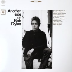 VINILO BOB DYLAN/ ANOTHER SIDE OF BOB DYLAN 1LP 0