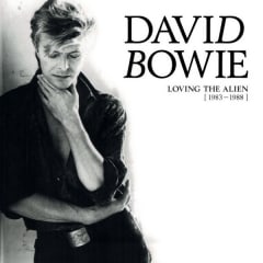 CD DAVID BOWIE/ LOVING THE ALIEN (1983 - 1988) 11CD 0