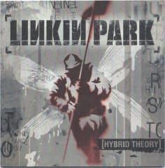 CD LINKIN PARK/ HYBRID THEORY 1CD 0