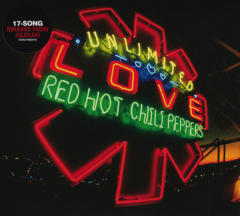 CD RED HOT CHILI PEPPERS/ UNLIMITED LOVE 1CD 0