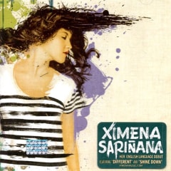 CD XIMENA SARIÑANA/ XIMENA SARIÑANA 1CD 0