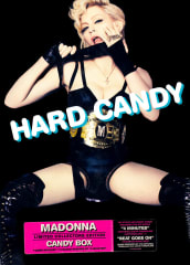 CD MADONNA/ HARD CANDY BOX SET 1CD 0