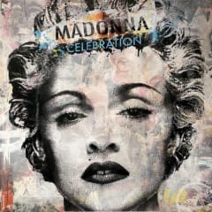 CD MADONNA/ CELEBRATION 1CD 0