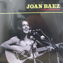 VINILO JOAN BAEZ/ IN SAN FRANCISCO  1LP 0