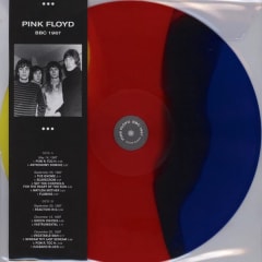 VINILO PINK FLOYD/ BBC 1967 1LP 0