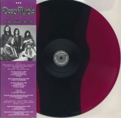 VINILO DEEP PURPLE/ BBC 1968-1969 (COLOURED VINYL) 1LP 0