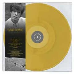 VINILO DAVID BOWIE/ BBC 1968-1970 (COLOURED VINYL) 1LP 0