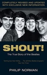 LIBRO BEATLES - SHOUT! THE TRUE STORY OF THE BEATLES 0