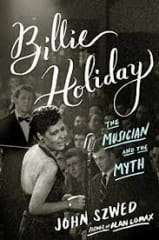 LIBRO BILLIE HOLIDAY - THE MUSICIAN AND THE MYTH 0