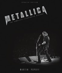 LIBRO METALLICA - THE COMPLETE ILLUSTRATED HISTORY (UPDATED ED.) 0