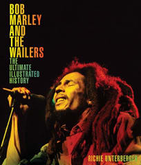 LIBRO BOB MARLEY - BOB MARLEY AND THE WAILERS: THE ULTIMATE ILLUSTRATED HISTORY BOOK 0