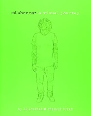 LIBRO ED SHEERAN - A VISUAL JOURNEY 0