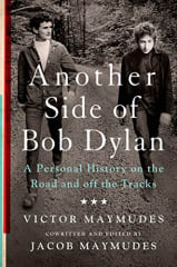 LIBRO BOB DYLAN - ANOTHER SIDE OF BOB DYLAN: A PERSONAL HISTRORY ON THE ROAD AND OFF THE TRACKS 0