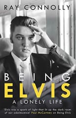 LIBRO ELVIS PRESLEY - BEING ELVIS. A LONELY LIFE 0