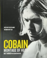 LIBRO KURT COBAIN - A MONTAGE OF HECK 0