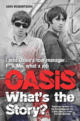 LIBRO OASIS - WHATS THE STORY 0