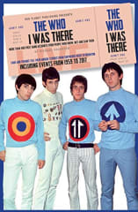 LIBRO WHO - THE WHO I WAS THERE 0