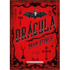 LIBRO DRÁCULA (CLÁSICOS) 0