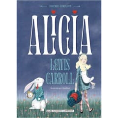 LIBRO ALICIA - OBRA COMPLETA (L.CARROLL) 0