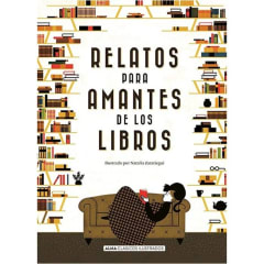 LIBRO RELATOS PARA AMANTES DE LOS LIBROS 0