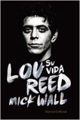 LIBRO LOU REED: SU VIDA 0