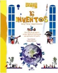 LIBRO 16 INVENTOS MUY MUY IMPORTANTES 0