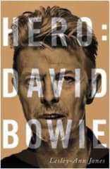 LIBRO HERO: DAVID BOWIE 0