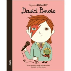 LIBRO DAVID BOWIE 0