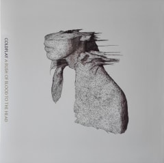 VINILO COLDPLAY/ A RUSH OF BLOOD TO THE HEAD (+ MAGAZINE) 1LP 0