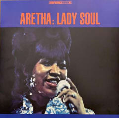 VINILO ARETHA FRANKLIN/ LADY SOUL (+ MAGAZINE) 1LP 0