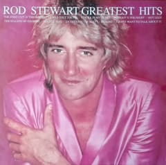 VINILO ROD STEWART/ GREATEST HITS VOL 1 (+ MAGAZINE) 1LP 0