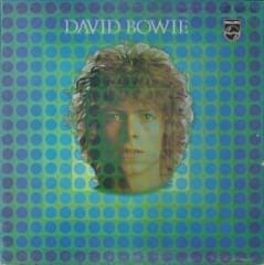 VINILO DAVID BOWIE/ SPACE ODDITY (+ Magazine) 1LP 0
