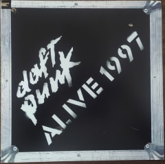 VINILO DAFT PUNK/ ALIVE 1997 (+ MAGAZINE) 1LP 0