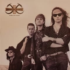 VINILO HÉROES DEL SILENCIO/ SENDEROS DE TRAICIÓN (+ MAGAZINE) 1LP 0