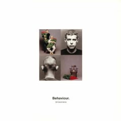 VINILO PET SHOP BOYS/ BEHAVIOUR (+ Magazine) 1LP 0