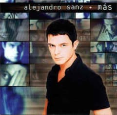 VINILO ALEJANDRO SANZ/ MAS (+ MAGAZINE) 1LP 0
