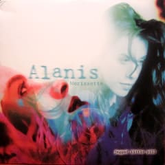 VINILO ALANIS MORISSETTE/ JAGGED LITTLE PILL (+ MAGAZINE) 1LP 0