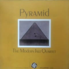 VINILO THE MODERN JAZZ QUARTET/ PYRAMID (+ Magazine) 1LP 0