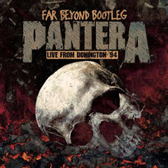 VINILO PANTERA/ FAR BEYOND BOOTLEG: LIVE FROM DOMINGTON (+ Magazine) 1LP 0