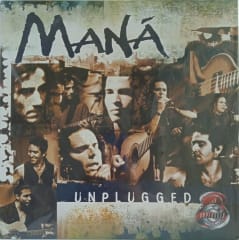 VINILO MANA/ UNPLUGGED (+ Magazine) 2LP 0